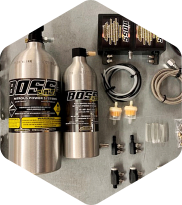 NITROUS SYSTEMS in Utah