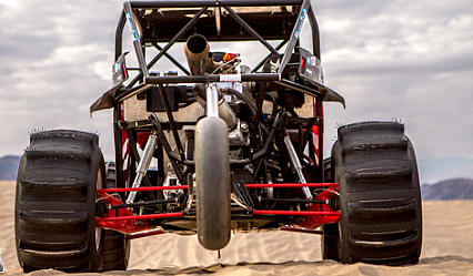 utv racing nitrous