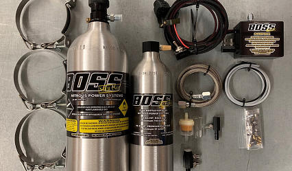 Nitrous products utah