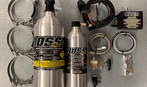 Nitrous products utah